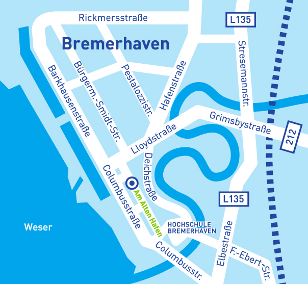 Standort Bremerhaven